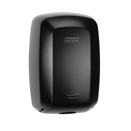 Saniflow MACHFLOW HAND DRYER - BLACK M09AB-UL